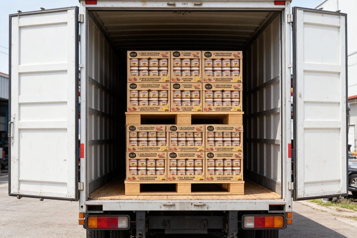 Camion Complet - sur devis